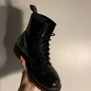 The original Dr. Martens boot. ON HOLD